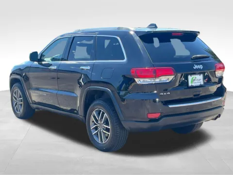 More photos of 2021 Jeep Grand Cherokee Limited at Bridge Auto Group, NJ