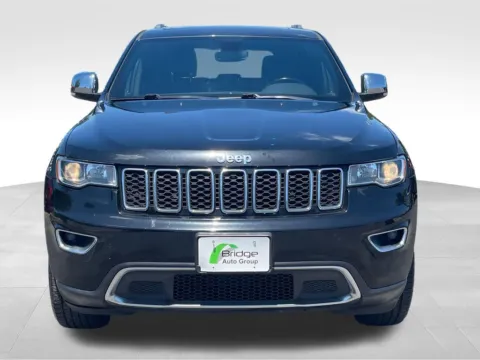 Photos of 2021 Jeep Grand Cherokee Limited for sale in Berlin, NJ at Bridge Auto Group