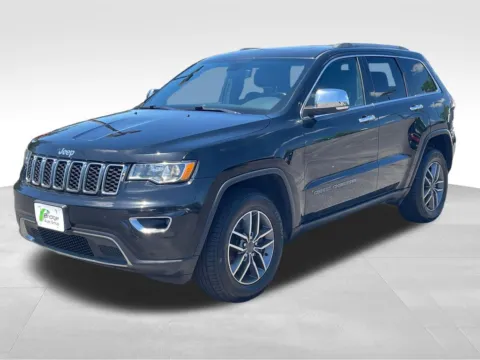 Another view of 2021 Jeep Grand Cherokee Limited for sale in Berlin, NJ at Bridge Auto Group