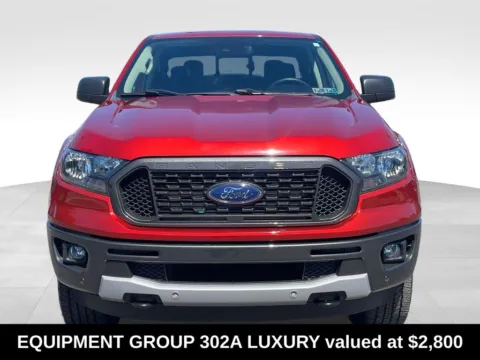 Photos of 2019 Ford Ranger XLT for sale in Berlin, NJ at Bridge Auto Group