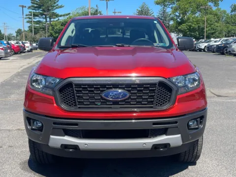 Photos of 2019 Ford Ranger XLT for sale in Berlin, NJ at Bridge Auto Group