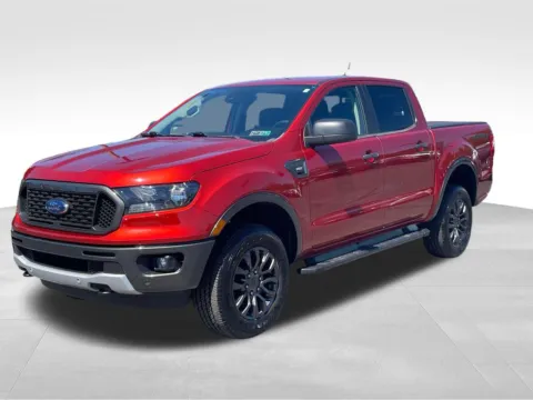 Another view of 2019 Ford Ranger XLT for sale in Berlin, NJ at Bridge Auto Group