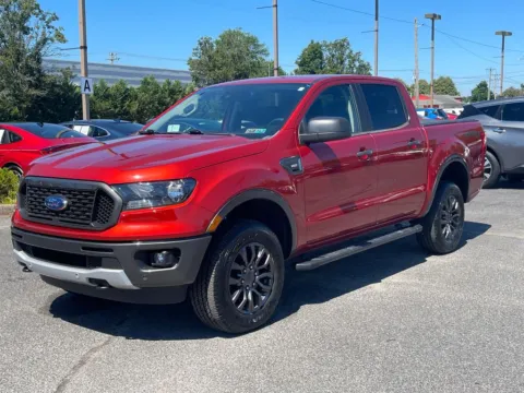Another view of 2019 Ford Ranger XLT for sale in Berlin, NJ at Bridge Auto Group
