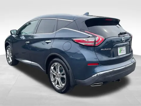 More photos of 2016 Nissan Murano Platinum at Bridge Auto Group, NJ
