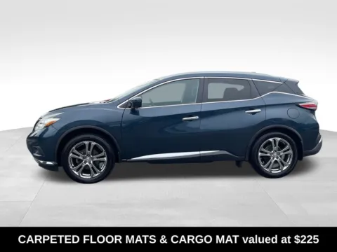 More photos of 2016 Nissan Murano Platinum at Bridge Auto Group, NJ