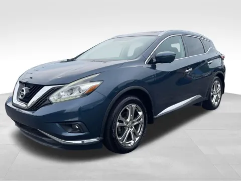 Another view of 2016 Nissan Murano Platinum for sale in Berlin, NJ at Bridge Auto Group