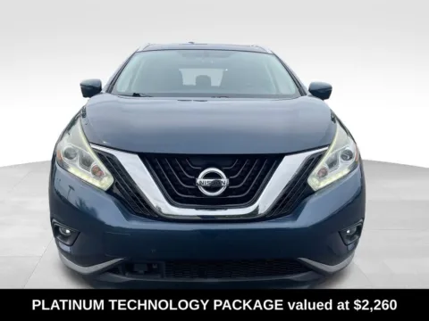 Photos of 2016 Nissan Murano Platinum for sale in Berlin, NJ at Bridge Auto Group
