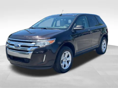 Another view of 2014 Ford Edge SEL for sale in Berlin, NJ at Bridge Auto Group