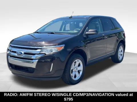 More photos of 2014 Ford Edge SEL at Bridge Auto Group, NJ