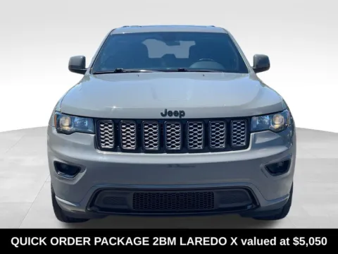 Photos of 2021 Jeep Grand Cherokee Laredo X for sale in Berlin, NJ at Bridge Auto Group
