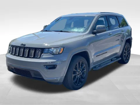 Another view of 2021 Jeep Grand Cherokee Laredo X for sale in Berlin, NJ at Bridge Auto Group