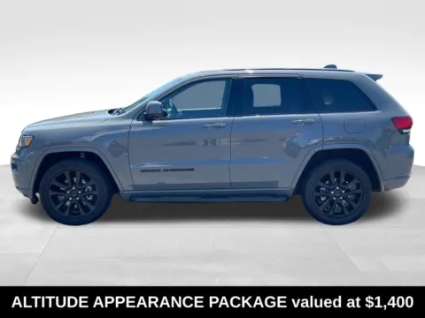 More photos of 2021 Jeep Grand Cherokee Laredo X at Bridge Auto Group, NJ