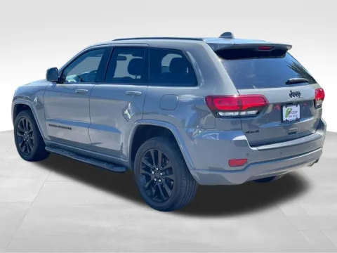 More photos of 2021 Jeep Grand Cherokee Laredo X at Bridge Auto Group, NJ