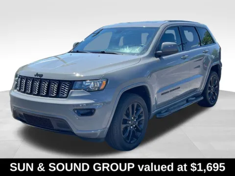 More photos of 2021 Jeep Grand Cherokee Laredo X at Bridge Auto Group, NJ