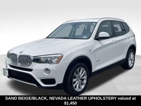 More photos of 2017 BMW X3 xDrive28i at Bridge Auto Group, NJ