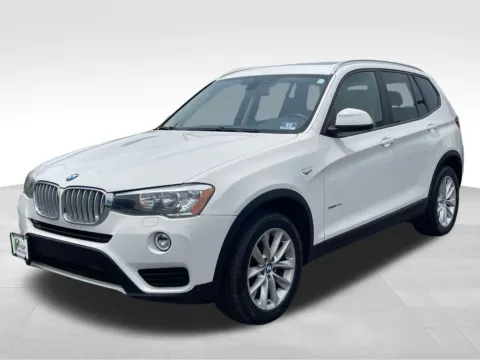 Another view of 2017 BMW X3 xDrive28i for sale in Berlin, NJ at Bridge Auto Group