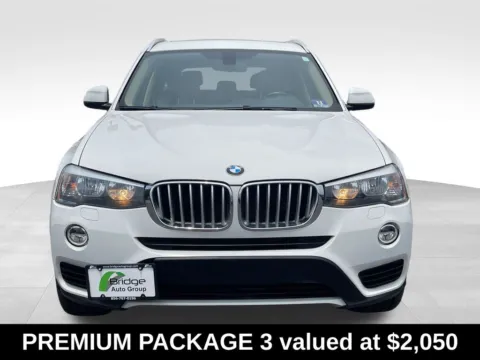 Photos of 2017 BMW X3 xDrive28i for sale in Berlin, NJ at Bridge Auto Group