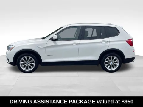More photos of 2017 BMW X3 xDrive28i at Bridge Auto Group, NJ