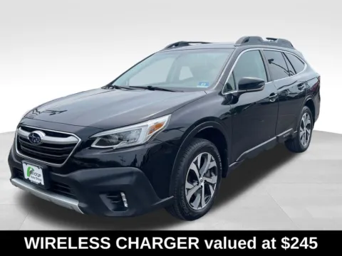 More photos of 2020 Subaru Outback Limited at Bridge Auto Group, NJ