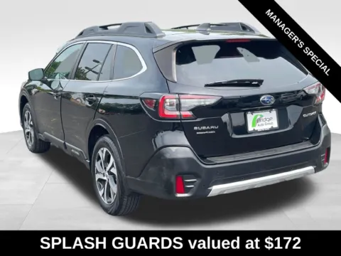 More photos of 2020 Subaru Outback Limited at Bridge Auto Group, NJ
