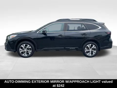 More photos of 2020 Subaru Outback Limited at Bridge Auto Group, NJ