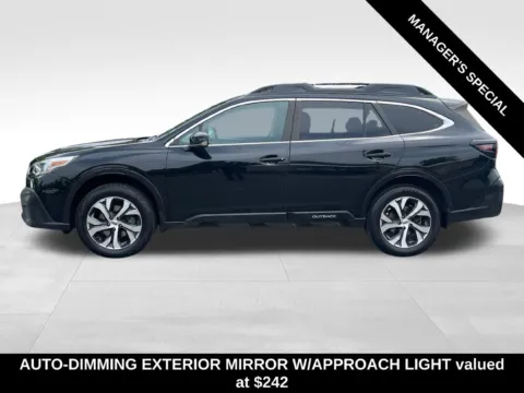 More photos of 2020 Subaru Outback Limited at Bridge Auto Group, NJ