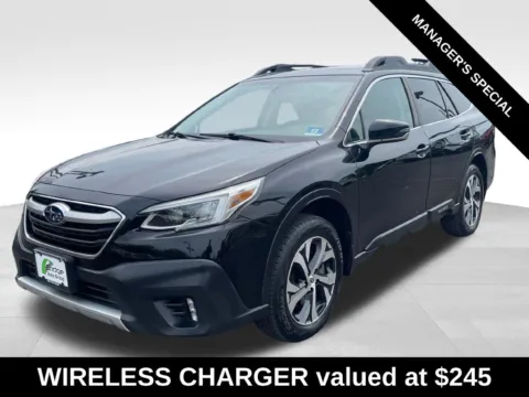 Another view of 2020 Subaru Outback Limited for sale in Berlin, NJ at Bridge Auto Group