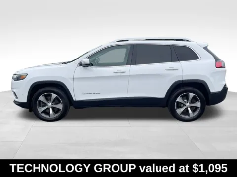 More photos of 2019 Jeep Cherokee Limited at Bridge Auto Group, NJ
