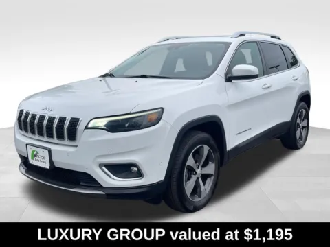More photos of 2019 Jeep Cherokee Limited at Bridge Auto Group, NJ