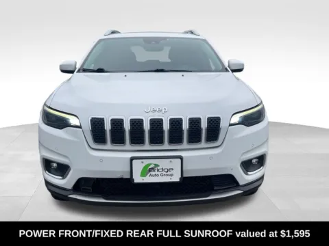 Photos of 2019 Jeep Cherokee Limited for sale in Berlin, NJ at Bridge Auto Group