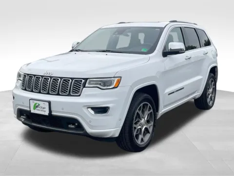 More photos of 2020 Jeep Grand Cherokee Overland at Bridge Auto Group, NJ