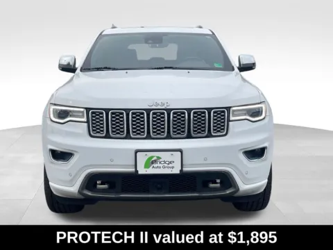 Photos of 2020 Jeep Grand Cherokee Overland for sale in Berlin, NJ at Bridge Auto Group
