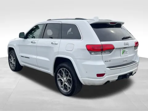 More photos of 2020 Jeep Grand Cherokee Overland at Bridge Auto Group, NJ