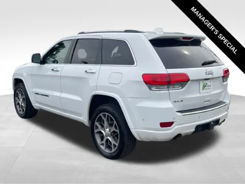 More photos of 2020 Jeep Grand Cherokee Overland at Bridge Auto Group, NJ