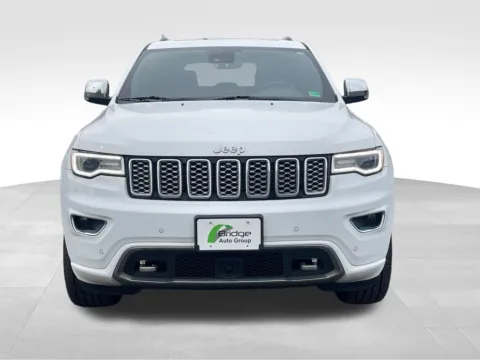 Photos of 2020 Jeep Grand Cherokee Overland for sale in Berlin, NJ at Bridge Auto Group