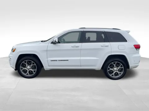 More photos of 2020 Jeep Grand Cherokee Overland at Bridge Auto Group, NJ