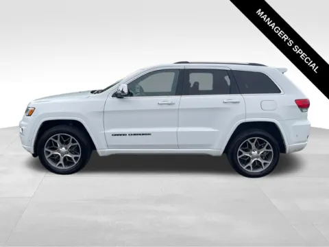 More photos of 2020 Jeep Grand Cherokee Overland at Bridge Auto Group, NJ