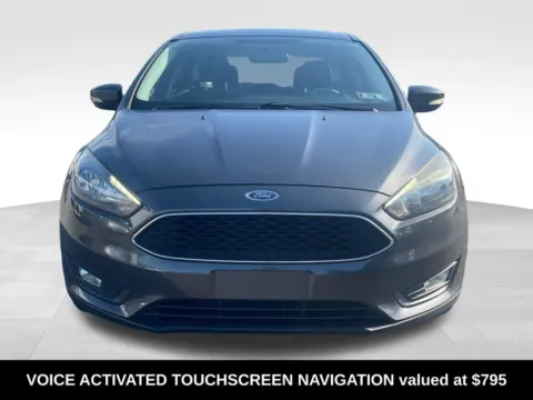 Photos of 2017 Ford Focus SEL for sale in Berlin, NJ at Bridge Auto Group