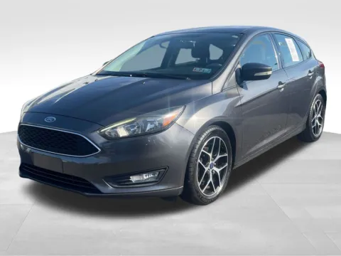 More photos of 2017 Ford Focus SEL at Bridge Auto Group, NJ