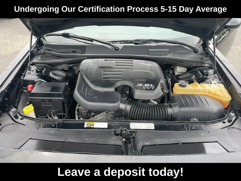 Black 2013 Dodge Challenger SXT for sale in Berlin, NJ