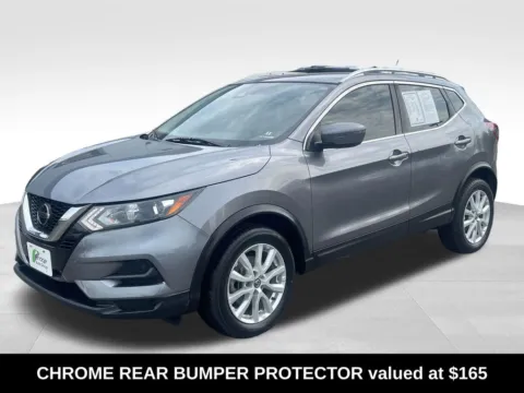 More photos of 2020 Nissan Rogue Sport SV at Bridge Auto Group, NJ