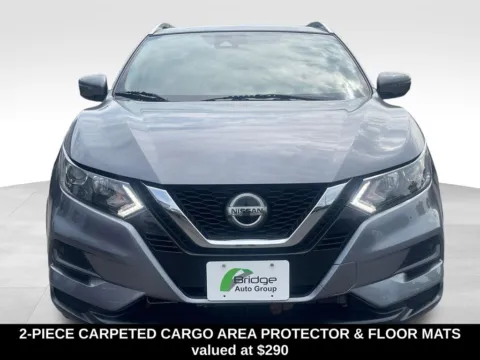 Photos of 2020 Nissan Rogue Sport SV for sale in Berlin, NJ at Bridge Auto Group