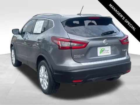 More photos of 2020 Nissan Rogue Sport SV at Bridge Auto Group, NJ