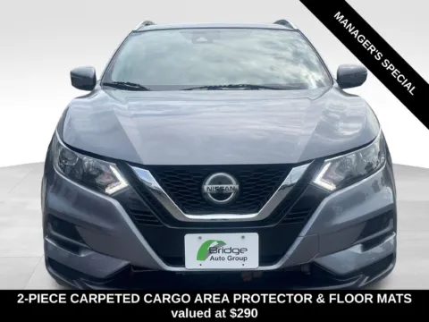 Photos of 2020 Nissan Rogue Sport SV for sale in Berlin, NJ at Bridge Auto Group