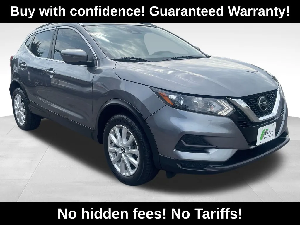 2020 Nissan Rogue Sport
