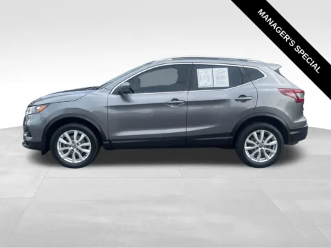 More photos of 2020 Nissan Rogue Sport SV at Bridge Auto Group, NJ
