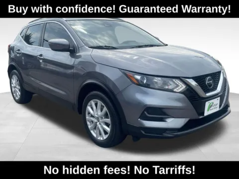 Gray 2020 Nissan Rogue Sport SV for sale in Berlin, NJ