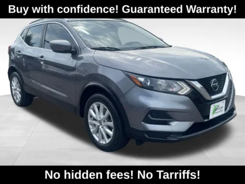 Gray 2020 Nissan Rogue Sport SV for sale in Berlin, NJ