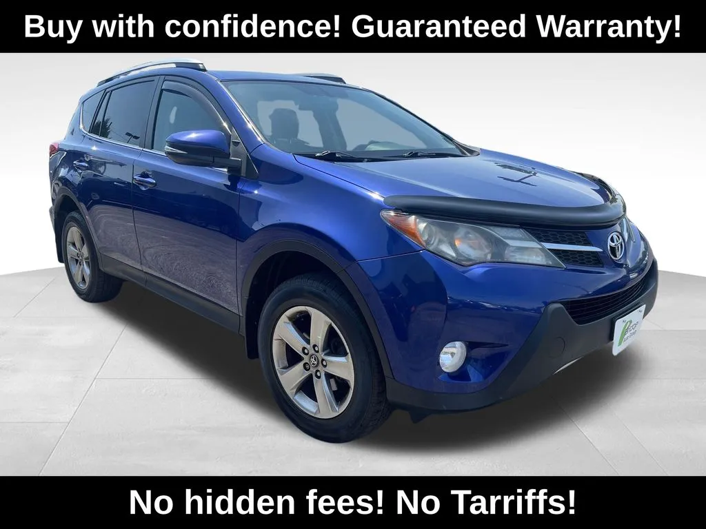 2015 Toyota RAV4 XLE for sale in Berlin, NJ