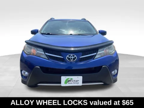 Photos of 2015 Toyota RAV4 XLE for sale in Berlin, NJ at Bridge Auto Group